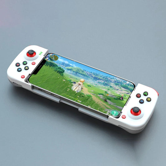 🎮 Control Bluetooth Gamer Telescópico - Convierte tu celular en una consola