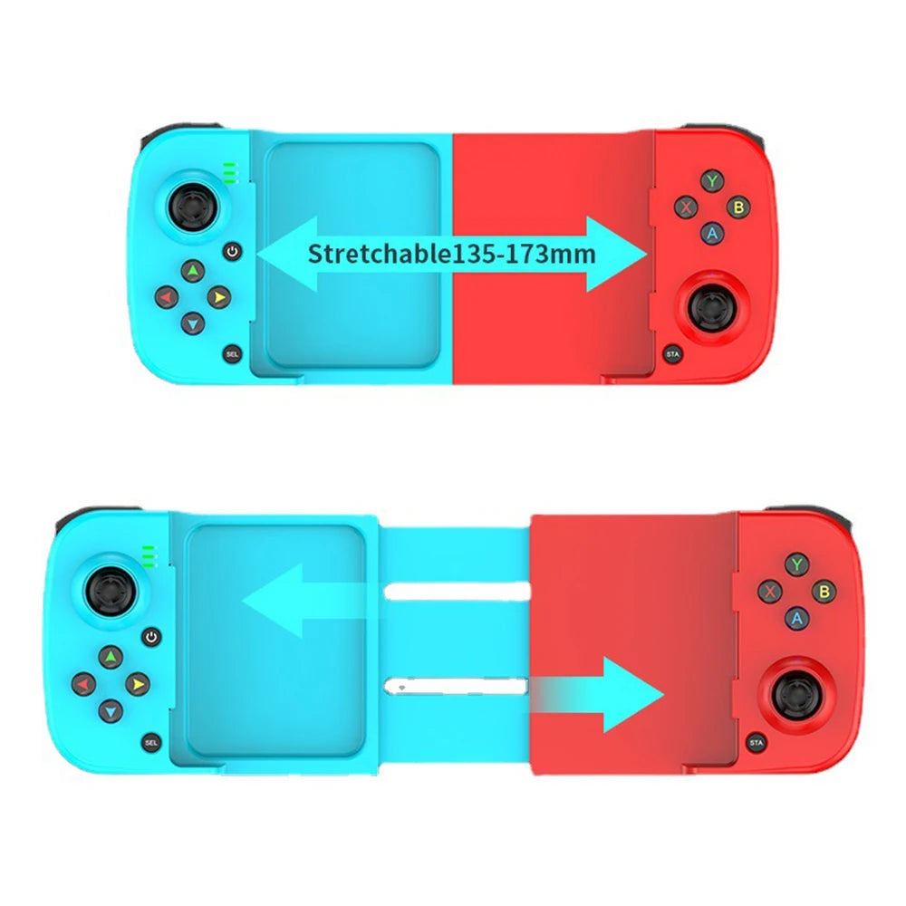 🎮 Control Bluetooth Gamer Telescópico - Convierte tu celular en una consola