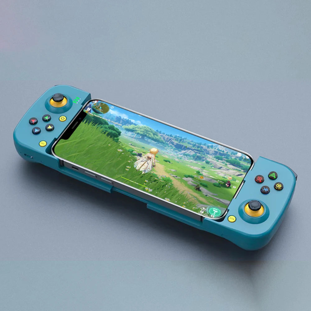🎮 Control Bluetooth Gamer Telescópico - Convierte tu celular en una consola