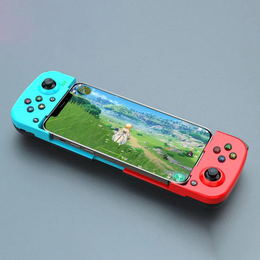 🎮 Control Bluetooth Gamer Telescópico - Convierte tu celular en una consola
