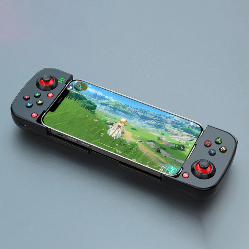🎮 Control Bluetooth Gamer Telescópico - Convierte tu celular en una consola