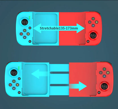 🎮 Control Bluetooth Gamer Telescópico - Convierte tu celular en una consola