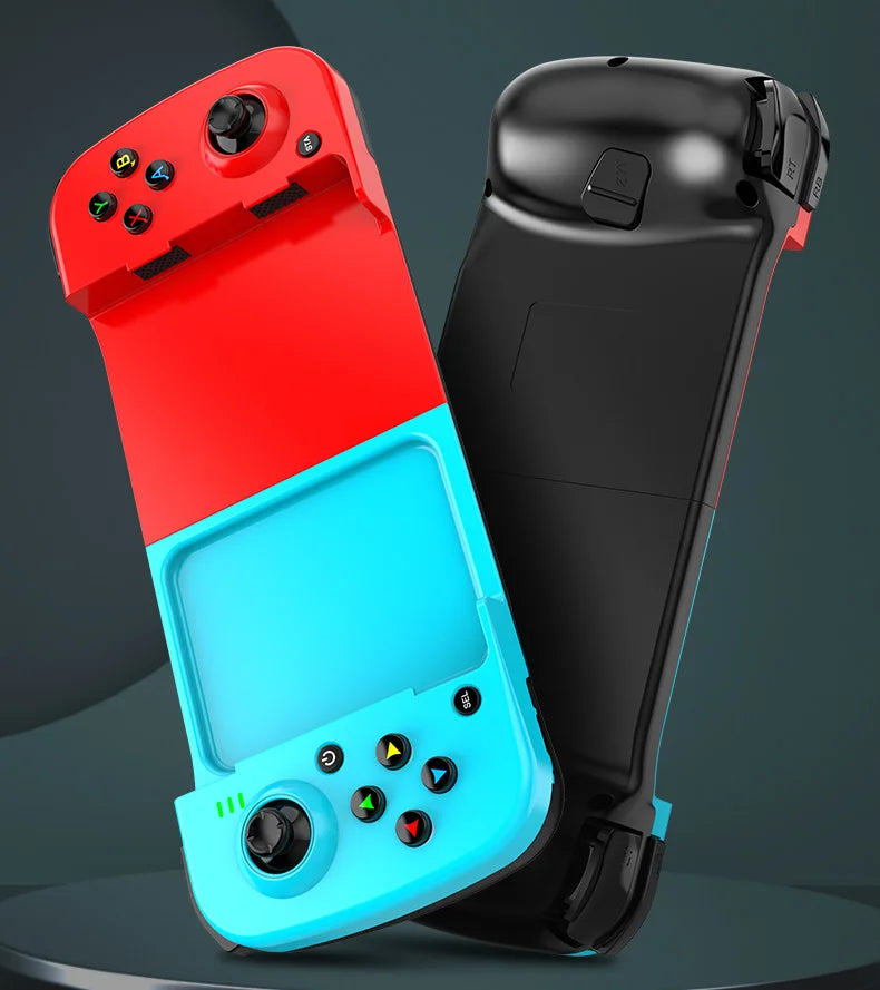 🎮 Control Bluetooth Gamer Telescópico - Convierte tu celular en una consola